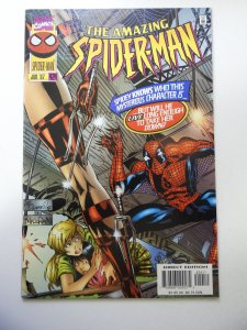 The Amazing Spider-Man #424 (1997) VF/NM Condition
