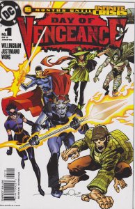 Day of Vengeance #1