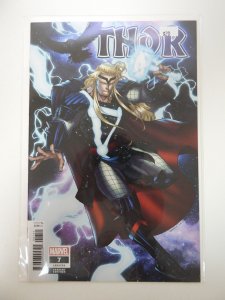 Thor #7 Sharp Cover (2020)