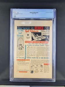 Haunted Thrills #6 (1953)