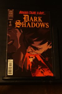 Dark Shadows #3 (2012) Dark Shadows