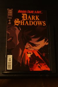 Dark Shadows #3 (2012) Dark Shadows