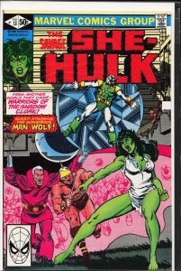 The Savage She-Hulk #13 (1981)