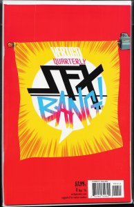 Vertigo Quarterly SFX #4 (2016)