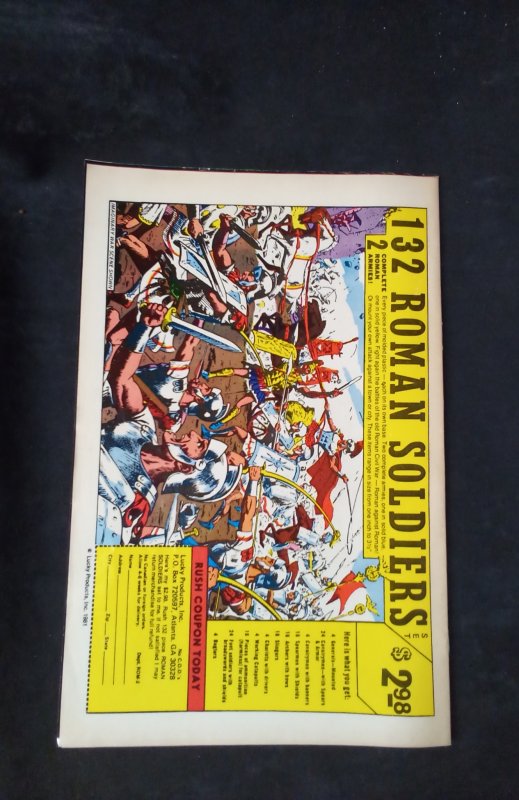 Marvel Team-Up #103 Direct Edition (1981)