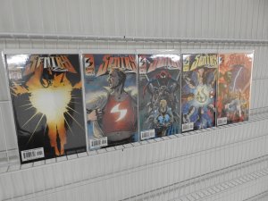 The Sentry #1-5 Marvel Knights!! Beautiful VF-NM Condition!