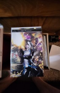 Domino #9 (2019) Domino 