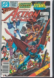 Action Comics #546 (DC, 1983)