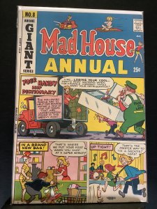 Mad House Annual #8