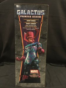 GALACTUS Bowen Designs Painted Statue, 2004, #403/2500