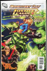 Justice League of America #48 (2010) Justice League