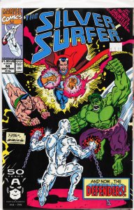 Silver Surfer #58 (1991) Silver Surfer