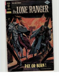 The Lone Ranger #27 (1976) The Lone Ranger