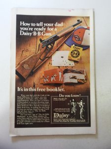 Weird War Tales #29 (1974) FN Condition