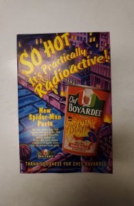 Punisher #6 (1996) NM Marvel Comic Book J721