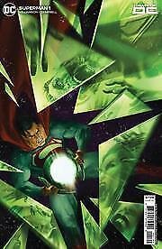Superman #1 Cvr L Sebastian Fiumara Phantom Zone Foil Var DC Comics Comic Book 