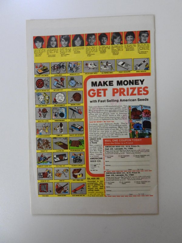 Spider-Woman #1  (1978) VF- condition