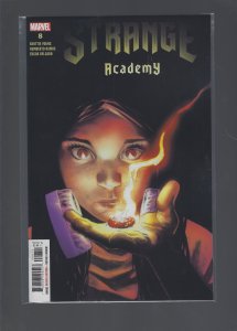 Strange Academy #8