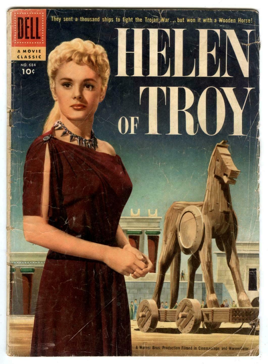 helen of troy movie