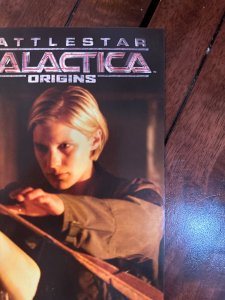 Battlestar Galactica: Origins #10 (2008)
