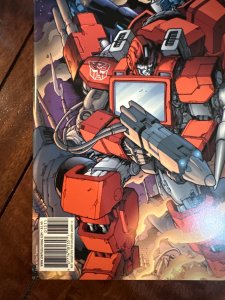 The Transformers: All Hail Megatron #13 (2009)