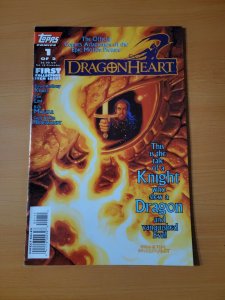 Dragonheart #1 ~ NEAR MINT NM ~ 1996 Topps Comics