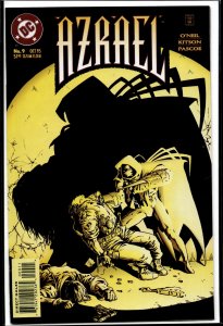 Azrael #9 (1995) Azrael