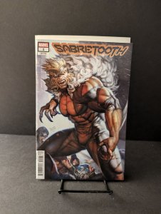 Sabretooth #1 Ryan Brown Variant (2022)