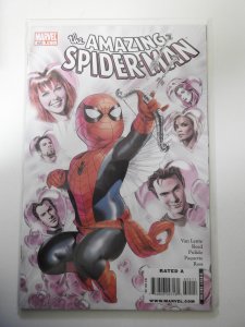 The Amazing Spider-Man #605 (2009)