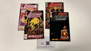 4 Legion of Super-Heroes DC Comics Books #28 29 30 31 Giffen Bierbaum 83 JW16