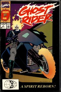 Ghost Rider #1 (1990) Ghost Rider [Key Issue]