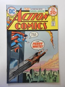 Action Comics #436 (1974) VF- Condition!