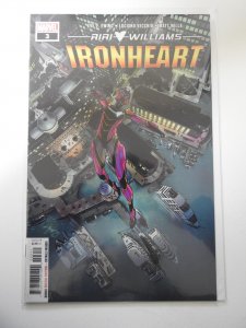 Ironheart #3 (2019)