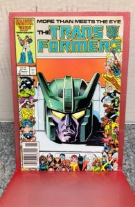 The Transformers #22 (1986)