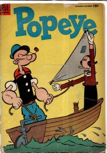 Classic Popeye #30 (2015) Popeye