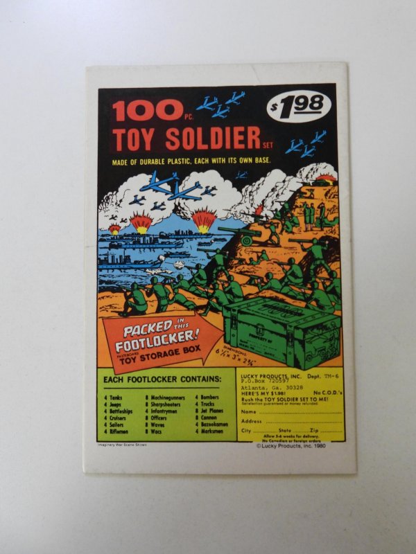 The Savage She-Hulk #4 (1980) FN/VF condition