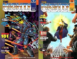 Mighty I, The #2 FN ; Image | Alex Ross - Astro City