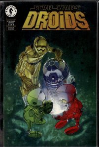 Star Wars: Droids #5 (1994)