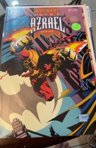 Batman: Sword of Azrael #1 (1992) Azrael 