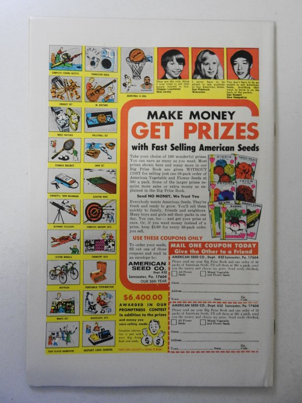 Adventure Comics #433 (1974) FN/VF Condition!