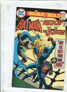 BRAVE AND THE BOLD #118 - BEST MAN DIE! - (6.5) 1975