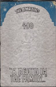 The Amazing Spider-Man #400