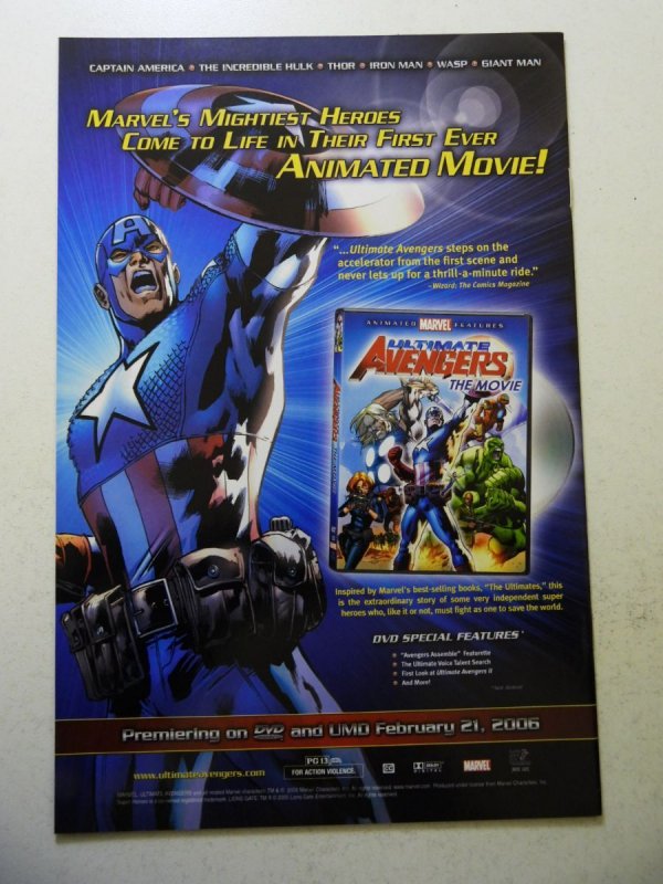 Marvel Zombies #3 (2006) VF+ Condition