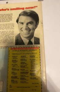 Amazing Spider-Man #135 Second App of the Punisher signed by Gerry Conway