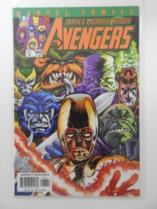 Avengers #43 (2001)