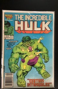 The Incredible Hulk #323 (1986)