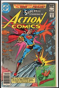 Action Comics #517 (1981) Superman
