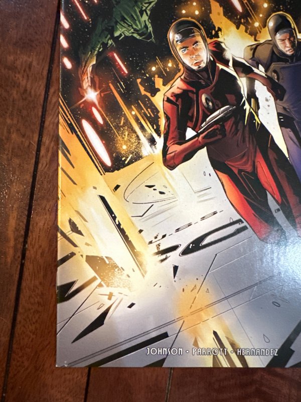 Star Trek: Manifest Destiny #2 (2016)