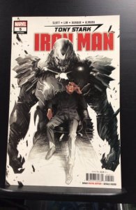 Tony Stark: Iron Man #5 (2018)