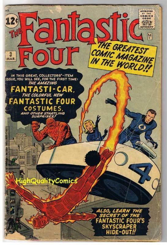 will there be a fantastic four 3